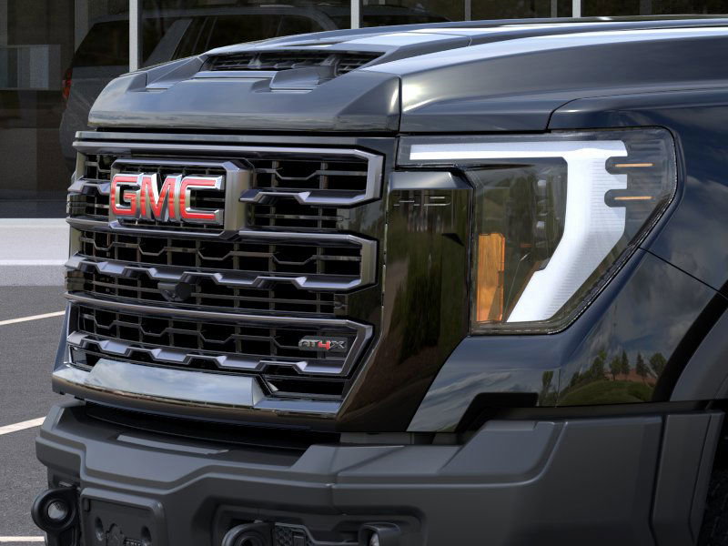 New 2026 GMC Sierra 2500 AT4X w/ AT4X AEV Edition image 13
