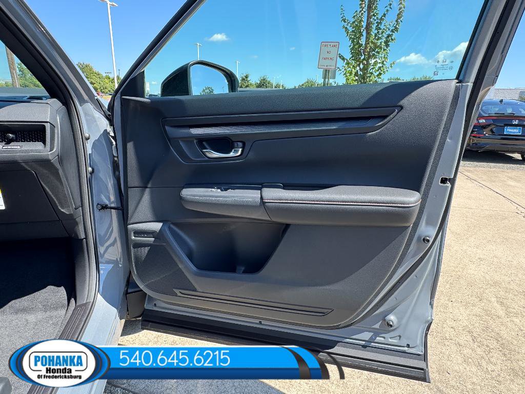 New 2026 Honda CR-V Sport-L image 30