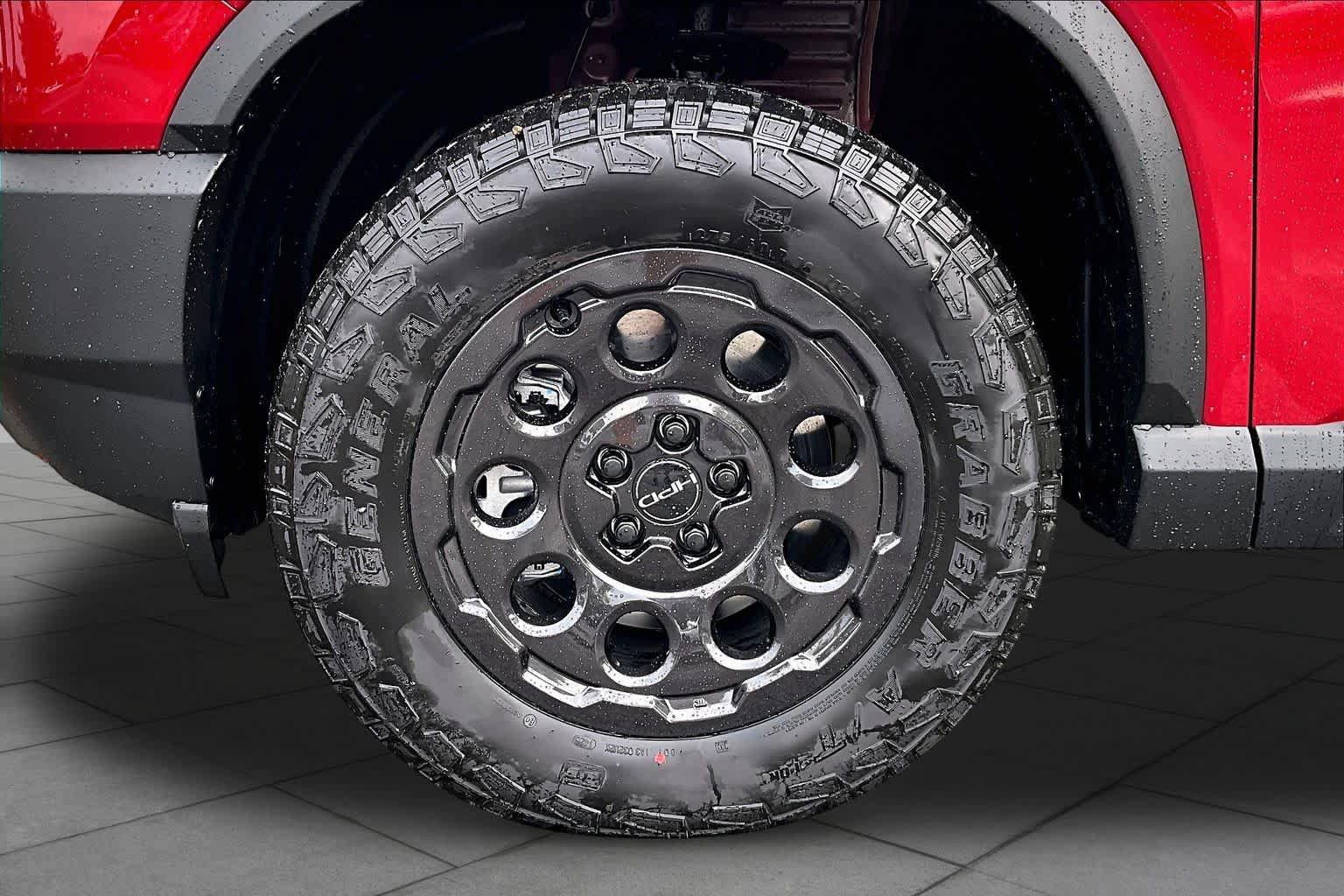 New 2026 Honda Passport TrailSport Elite image 9