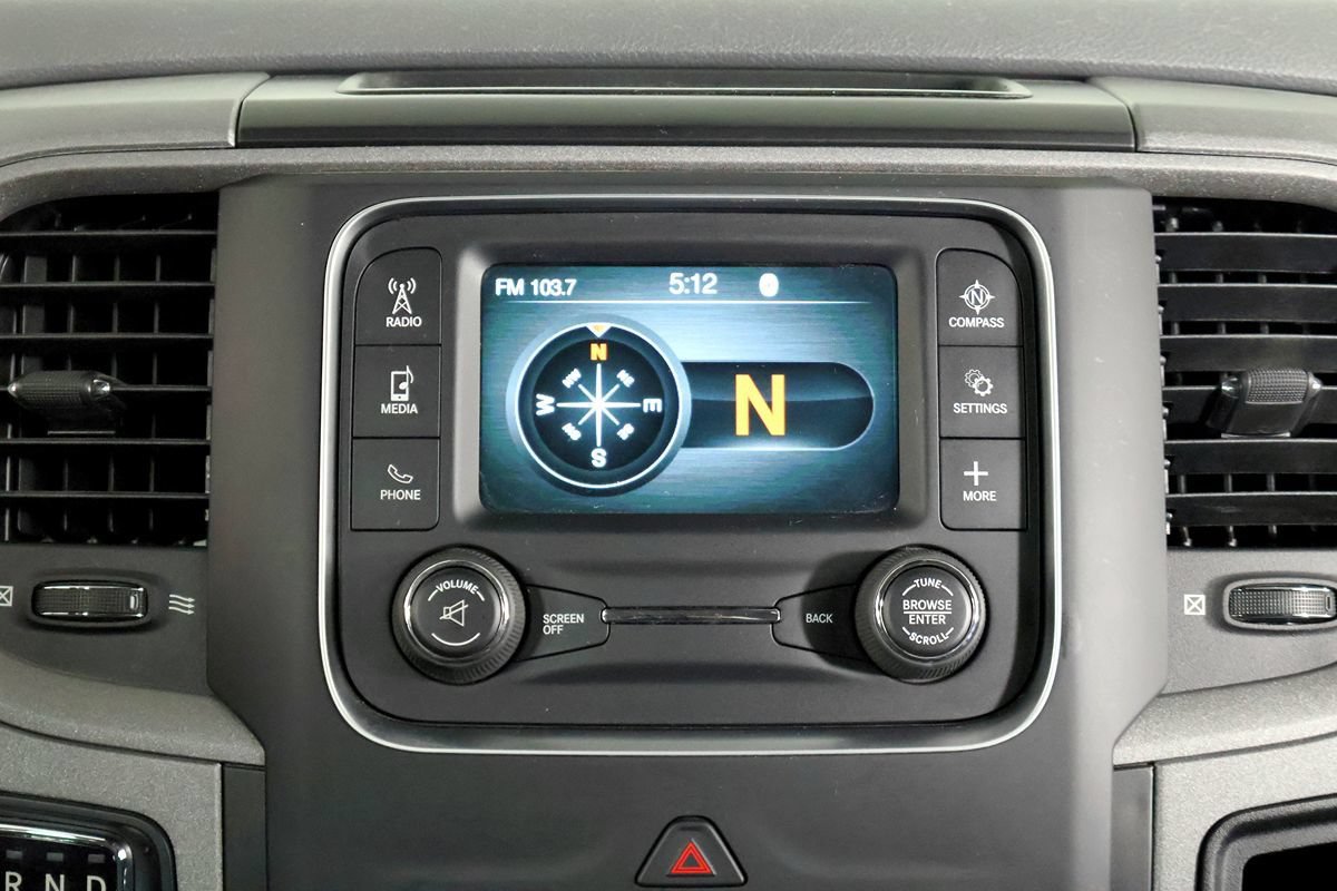 Used 2016 RAM 1500 Tradesman w/ Popular Equipment Group AWD/4WD image 27