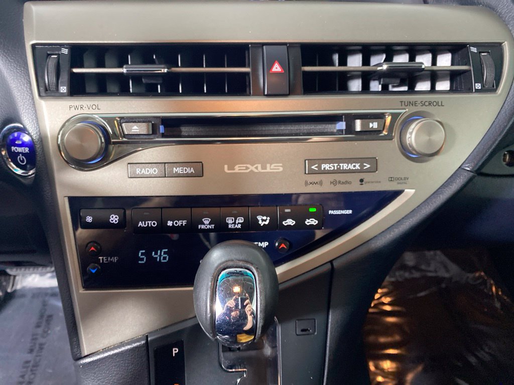 Used 2015 Lexus RX 450h AWD image 22
