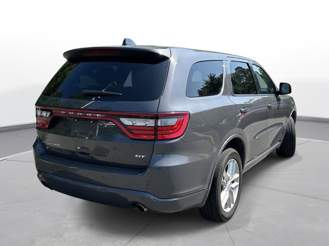 Used 2026 Dodge Durango GT AWD/4WD image 51