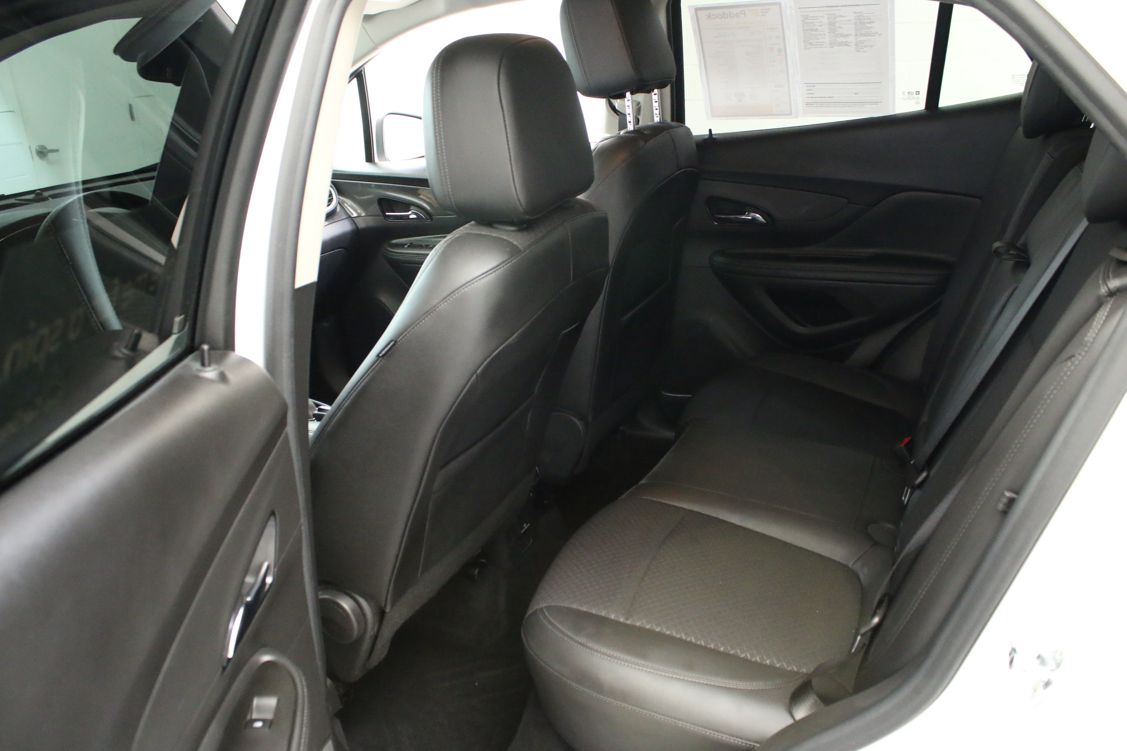 Certified 2022 Buick Encore Preferred w/ Safety Package AWD/4WD image 27