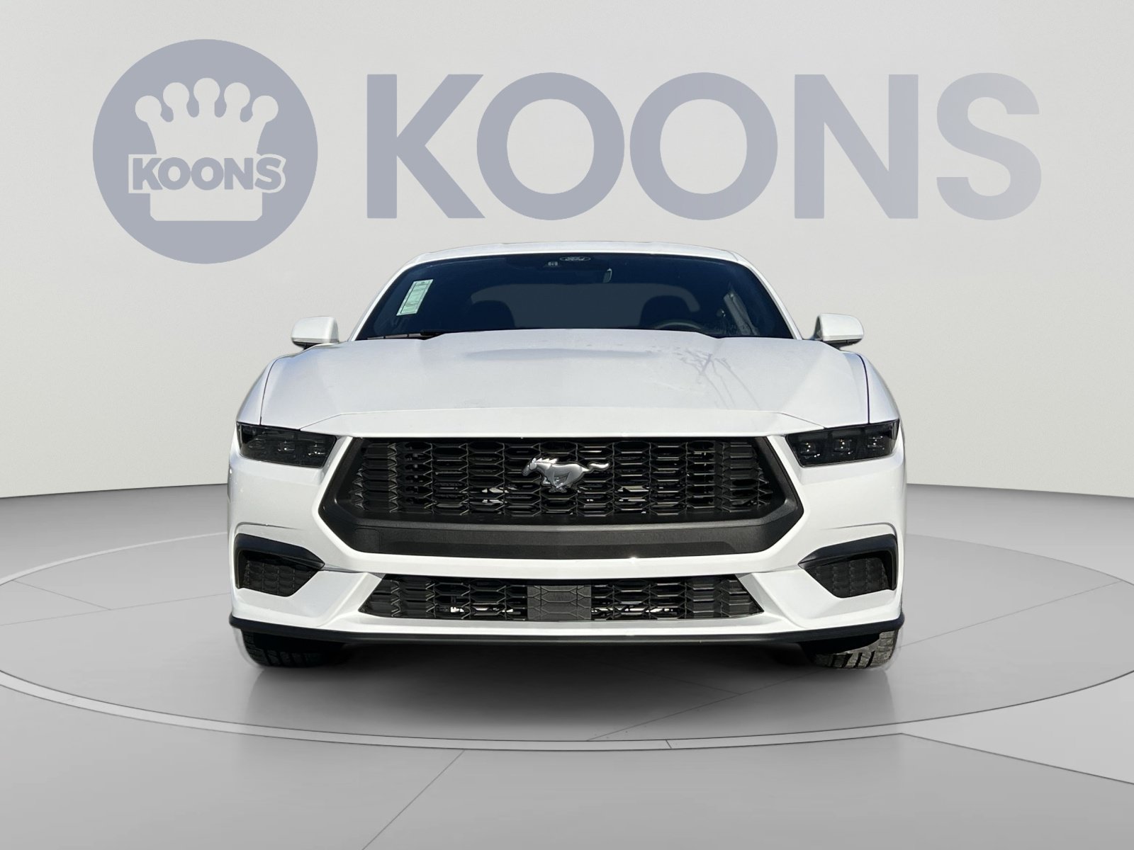 New 2026 Ford Mustang Coupe RWD image 11