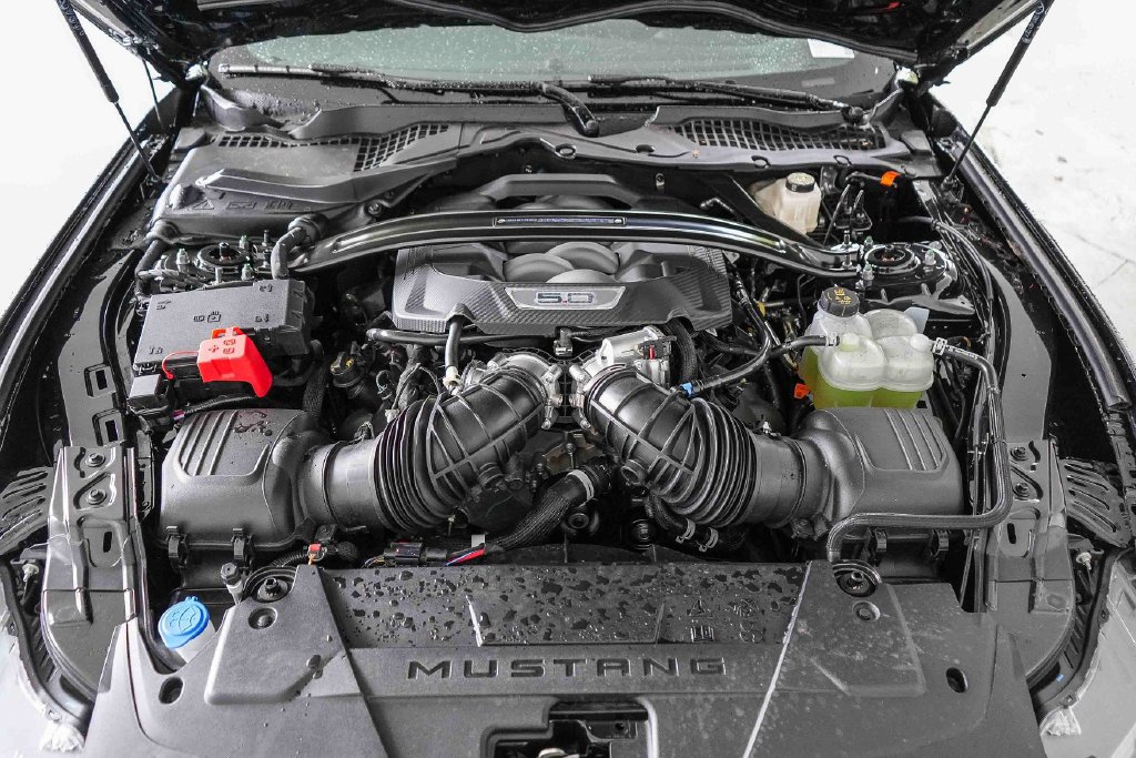 New 2026 Ford Mustang Dark Horse RWD image 25