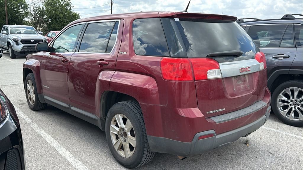 Used 2011 GMC Terrain SLE FWD image 9