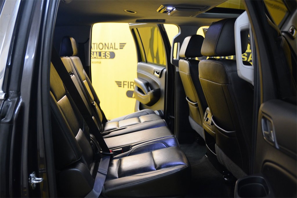 Used 2018 Chevrolet Suburban LT image 37