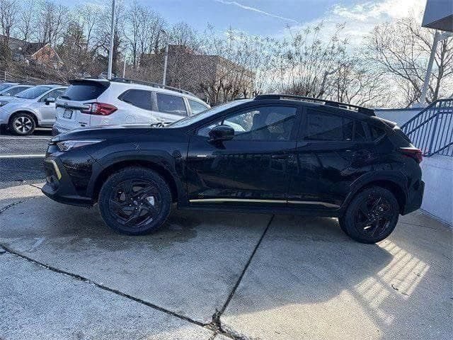 New 2026 Subaru Crosstrek 2.5i Sport w/ Crosstrek Mirror Package AWD/4WD image 27