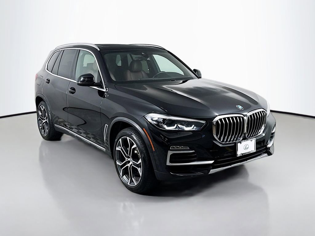 Used 2020 BMW X5 xDrive40i w/ Convenience Package image 3