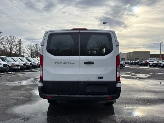 Used 2024 Ford Transit 250 Low Roof w/ Exterior Upgrade Package image 4