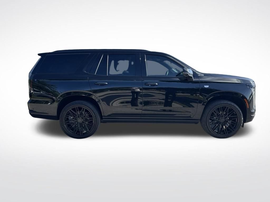 Used 2025 Cadillac Escalade Sport Platinum AWD/4WD image 4