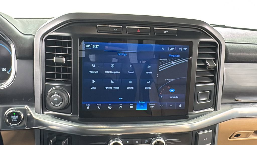 Used 2022 Ford F150 Lariat image 23