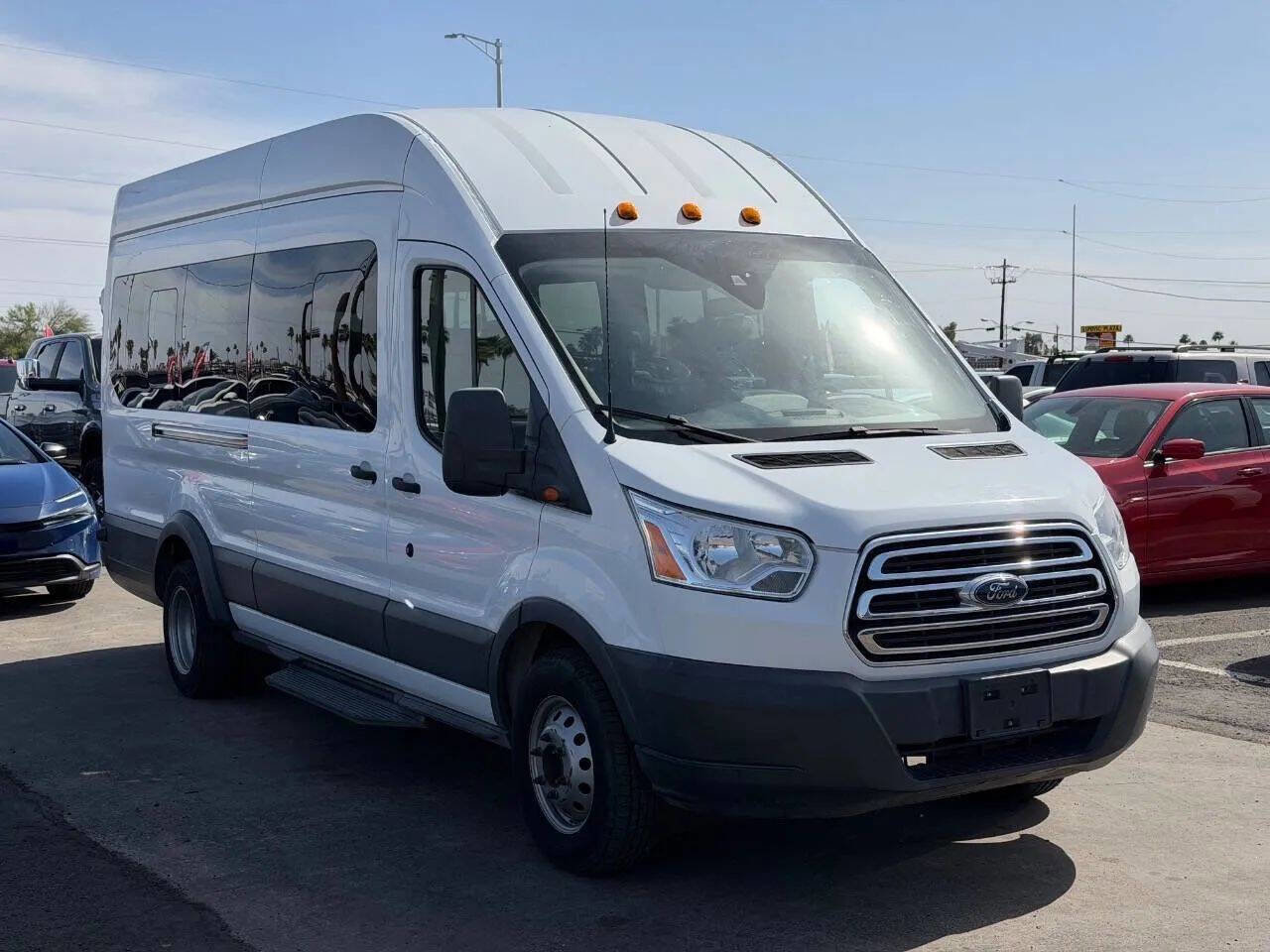 Used 2018 Ford Transit 350 XLT RWD image 15