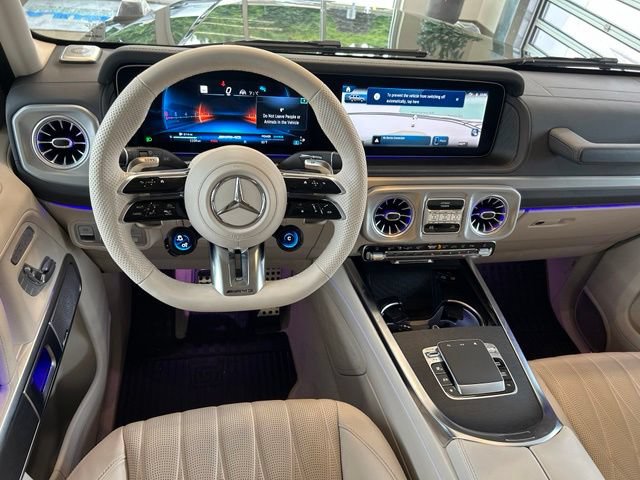 Used 2025 Mercedes-Benz G 63 AMG 4MATIC image 16