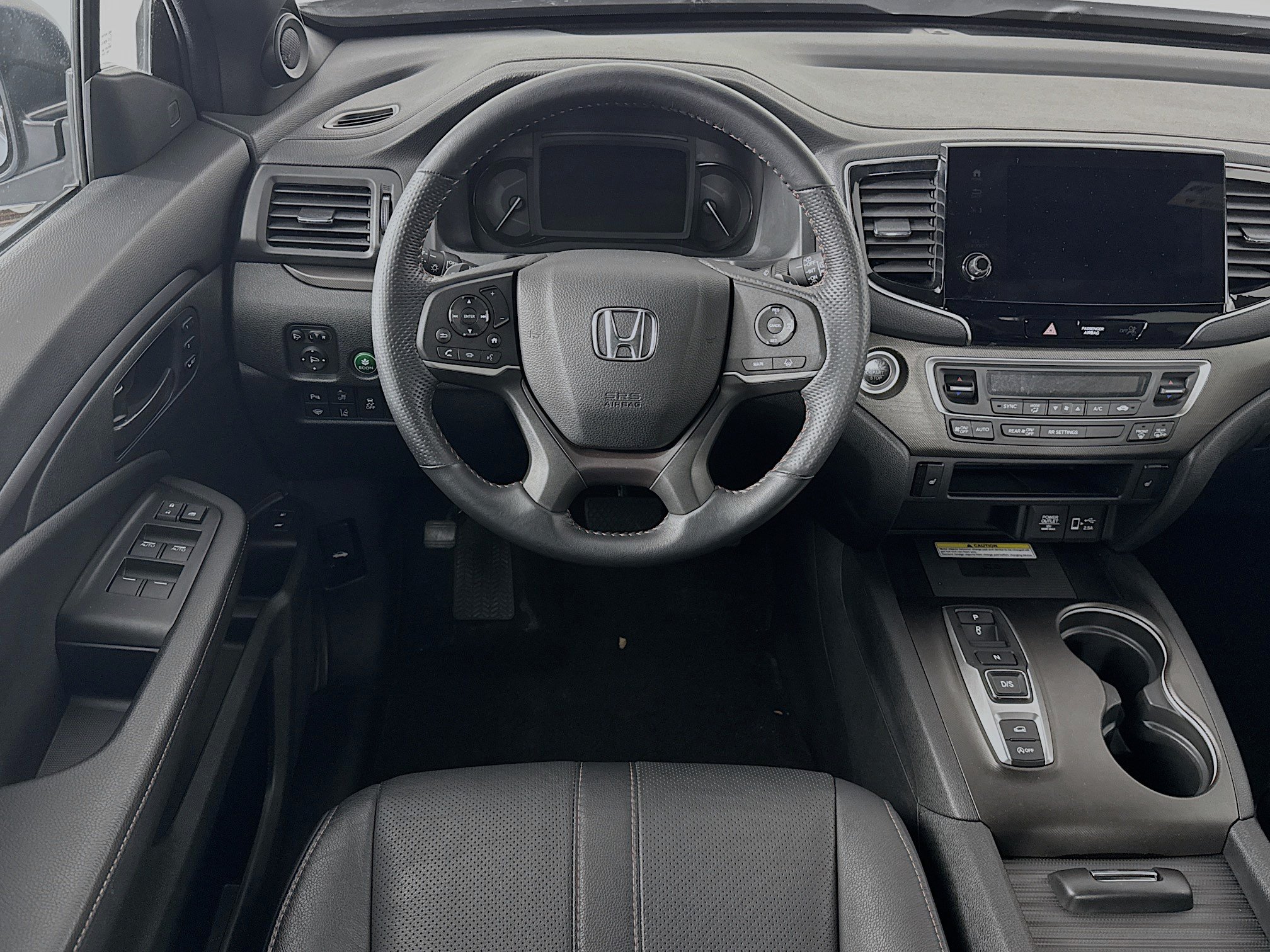 Certified 2023 Honda Passport TrailSport image 23