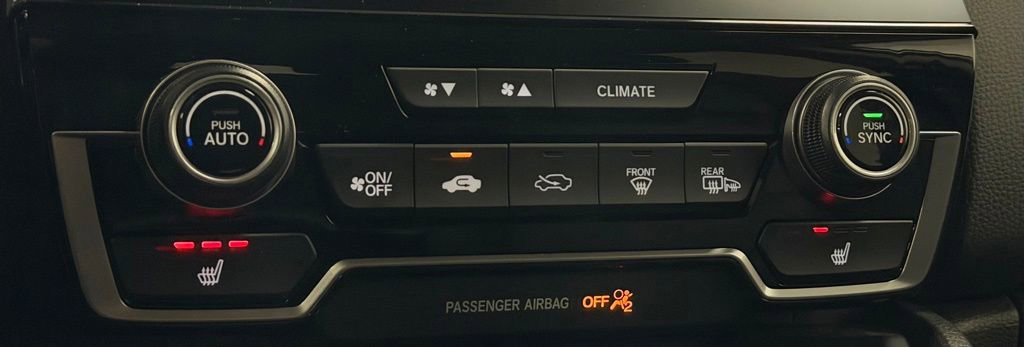 Used 2022 Honda CR-V EX-L image 20