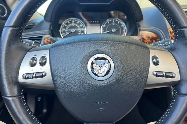 Used 2011 Jaguar XK Convertible RWD image 25
