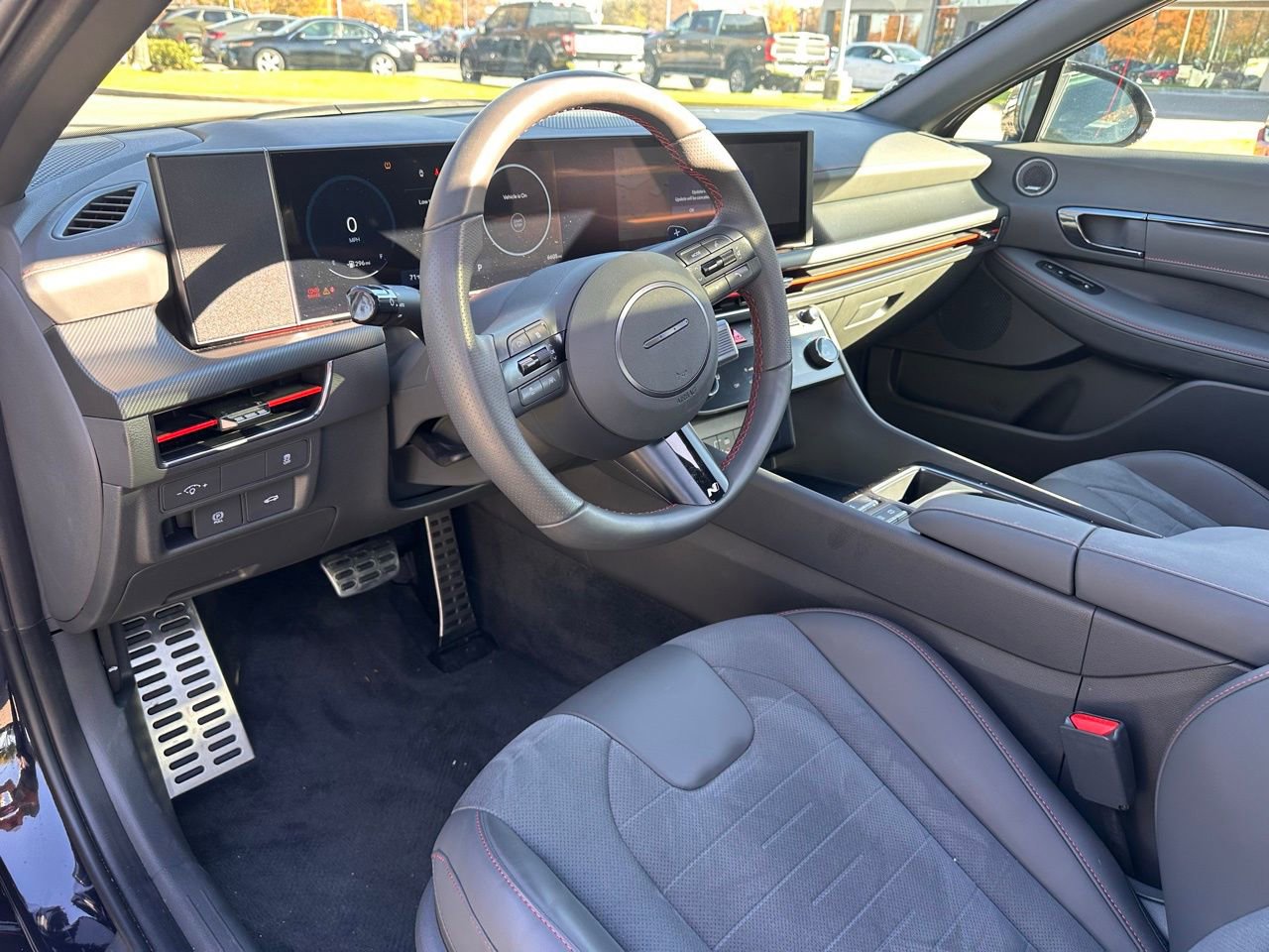 Certified 2025 Hyundai Sonata N Line image 21