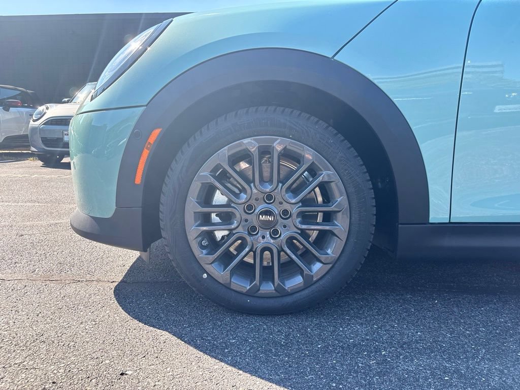 New 2026 MINI Cooper S FWD image 17