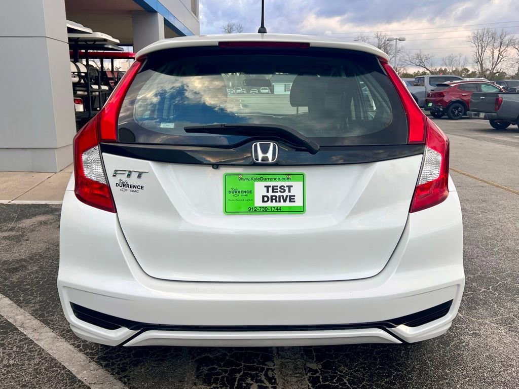 Used 2019 Honda Fit LX image 7