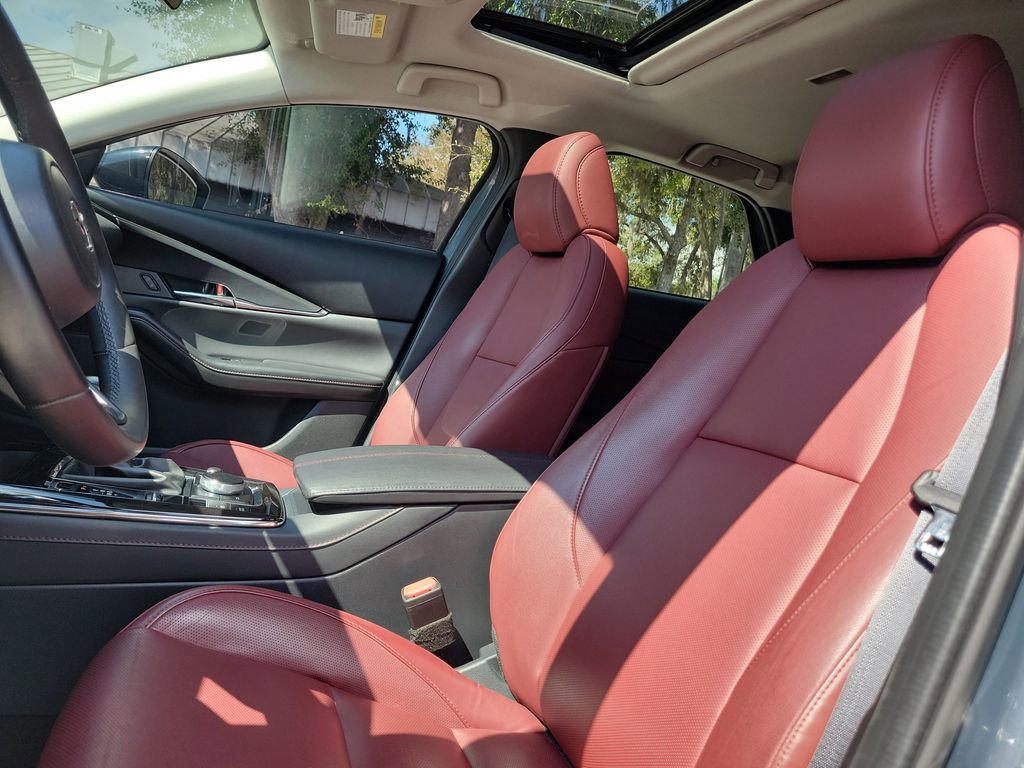 Used 2024 MAZDA CX-30 AWD 2.5 S w/ Preferred Package image 17