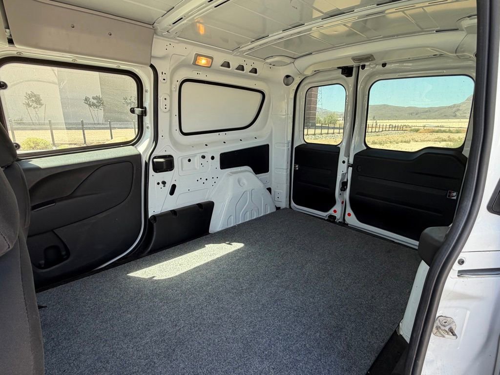 Used 2021 RAM ProMaster City Tradesman w/ Window Group 05 FWD image 13