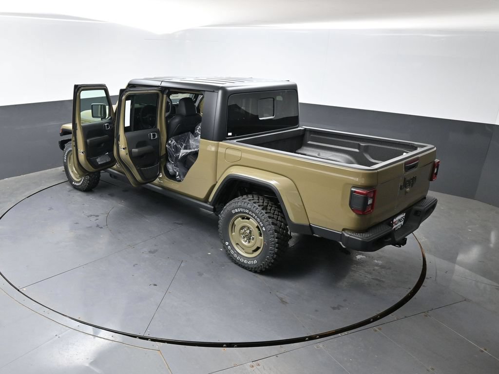 New 2026 Jeep Gladiator Willys AWD/4WD image 45