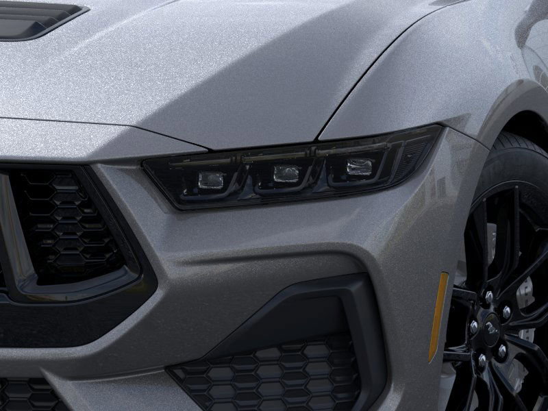 New 2025 Ford Mustang GT Premium w/ Mustang Nite Pony Package image 18