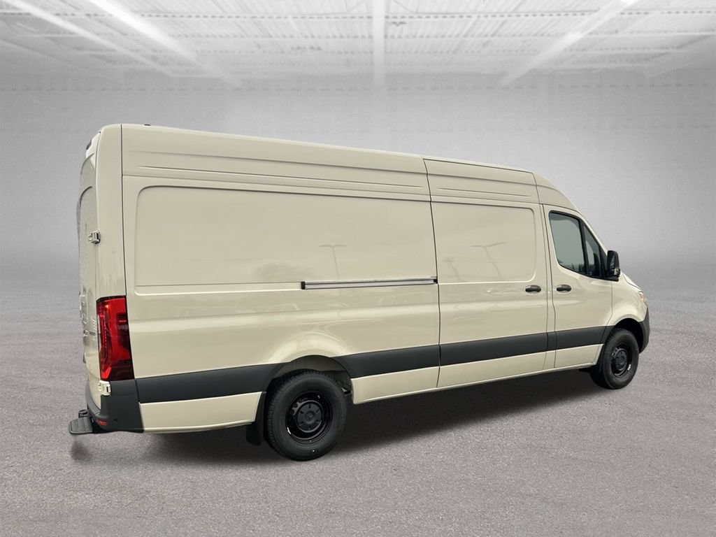 New 2026 Mercedes-Benz Sprinter 2500 image 5