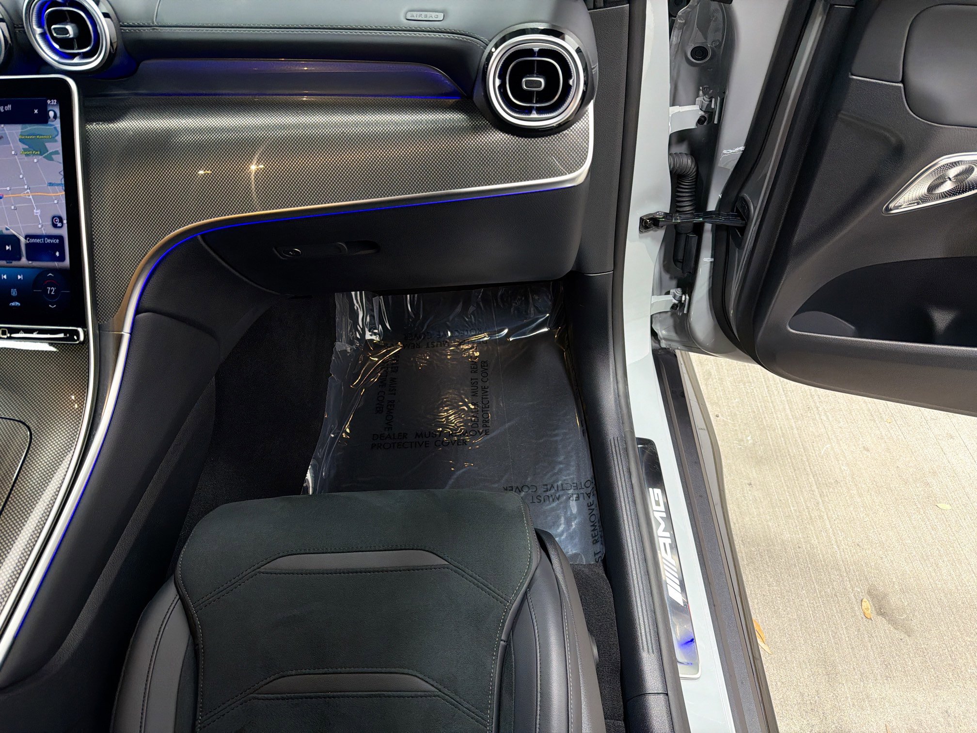 Used 2025 Mercedes-Benz GLC 63 AMG S image 18