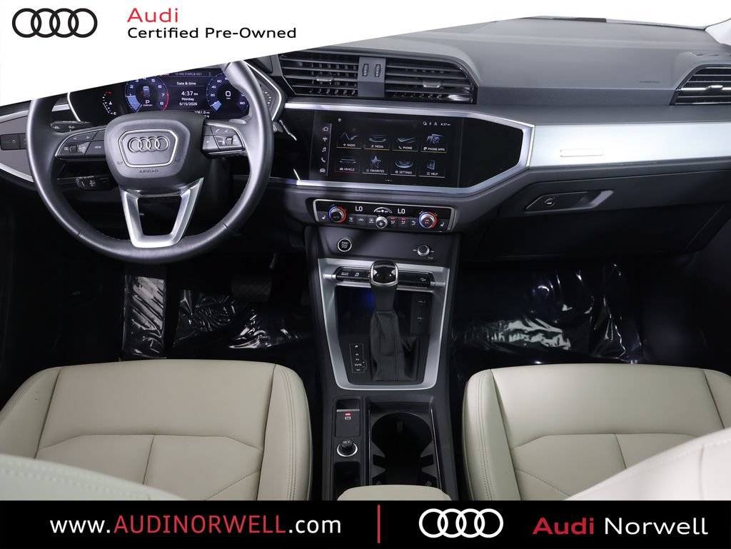 Certified 2023 Audi Q3 2.0T Premium Plus w/ Premium Plus Package AWD/4WD image 24