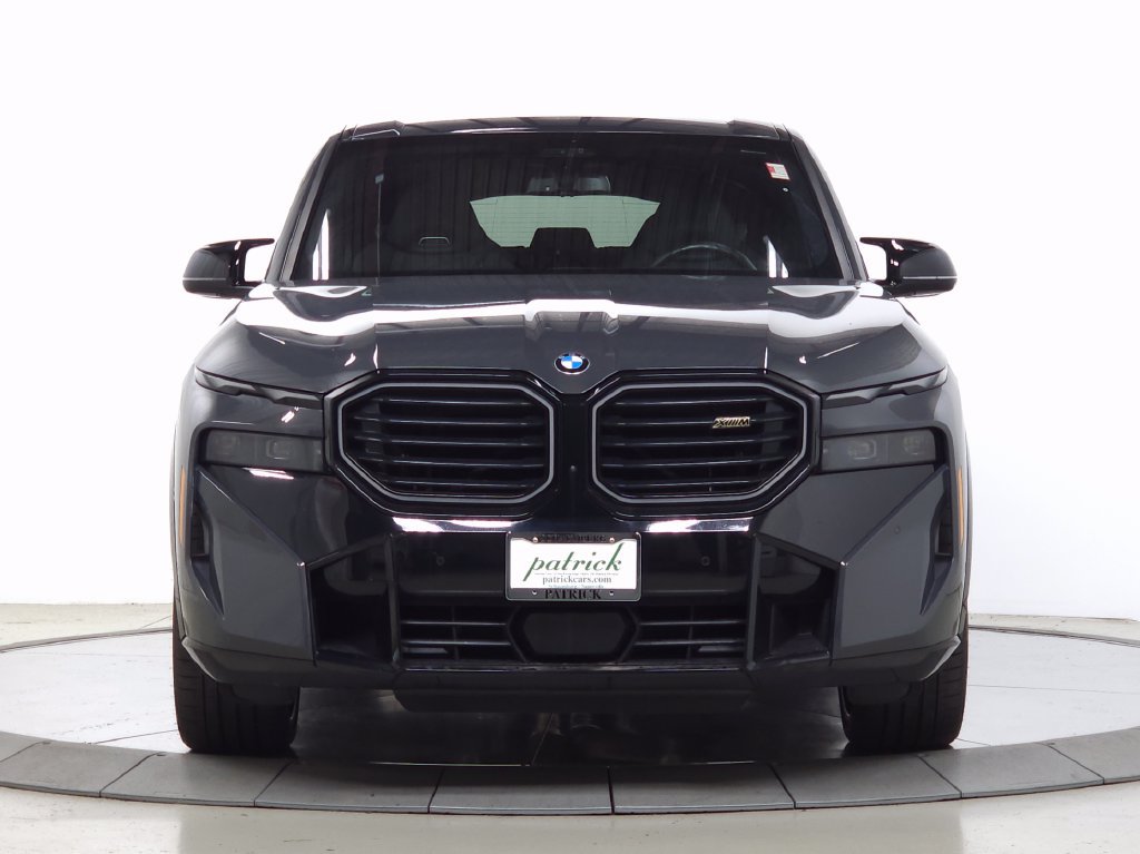 Used 2023 BMW XM AWD/4WD image 2