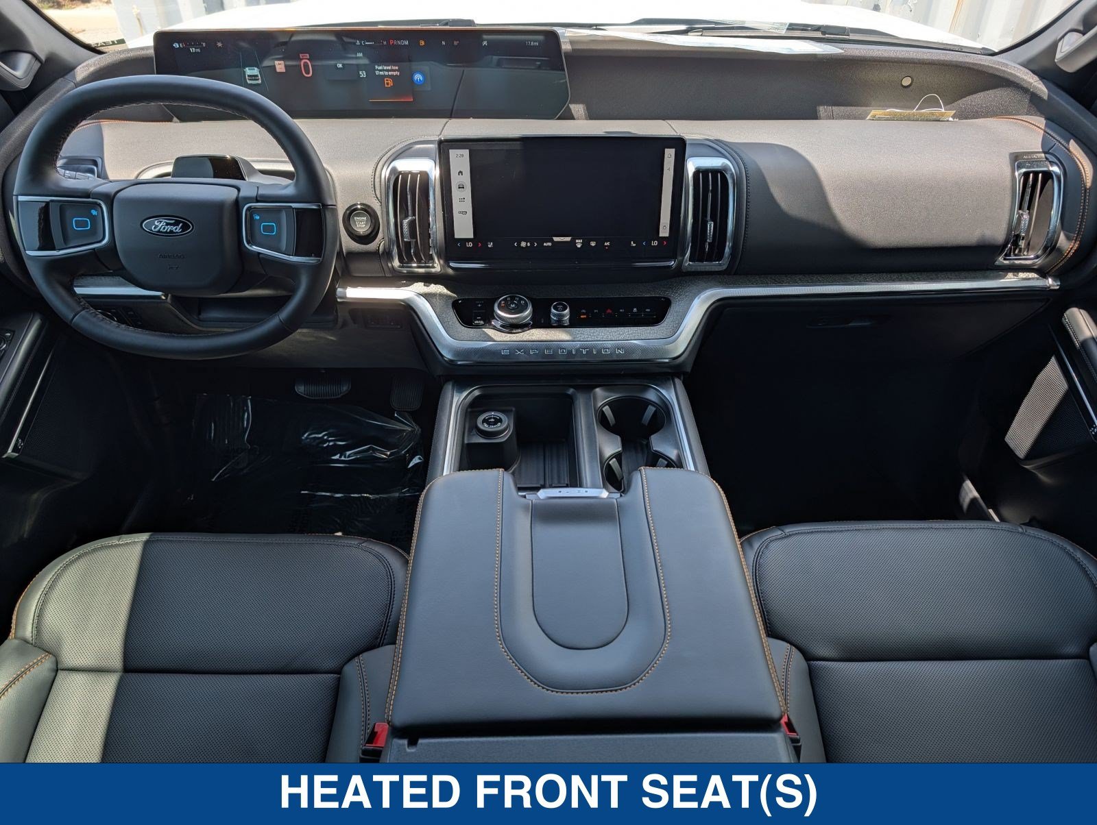 New 2026 Ford Expedition Tremor AWD/4WD image 21