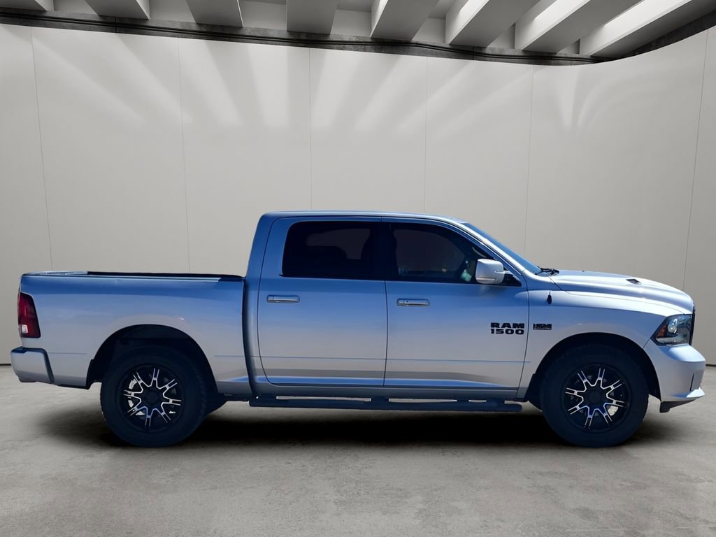 Used 2017 RAM 1500 Sport w/ Convenience Group image 5