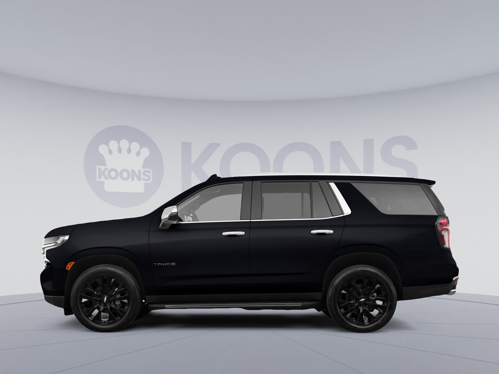 Used 2022 Chevrolet Tahoe RST AWD/4WD image 2