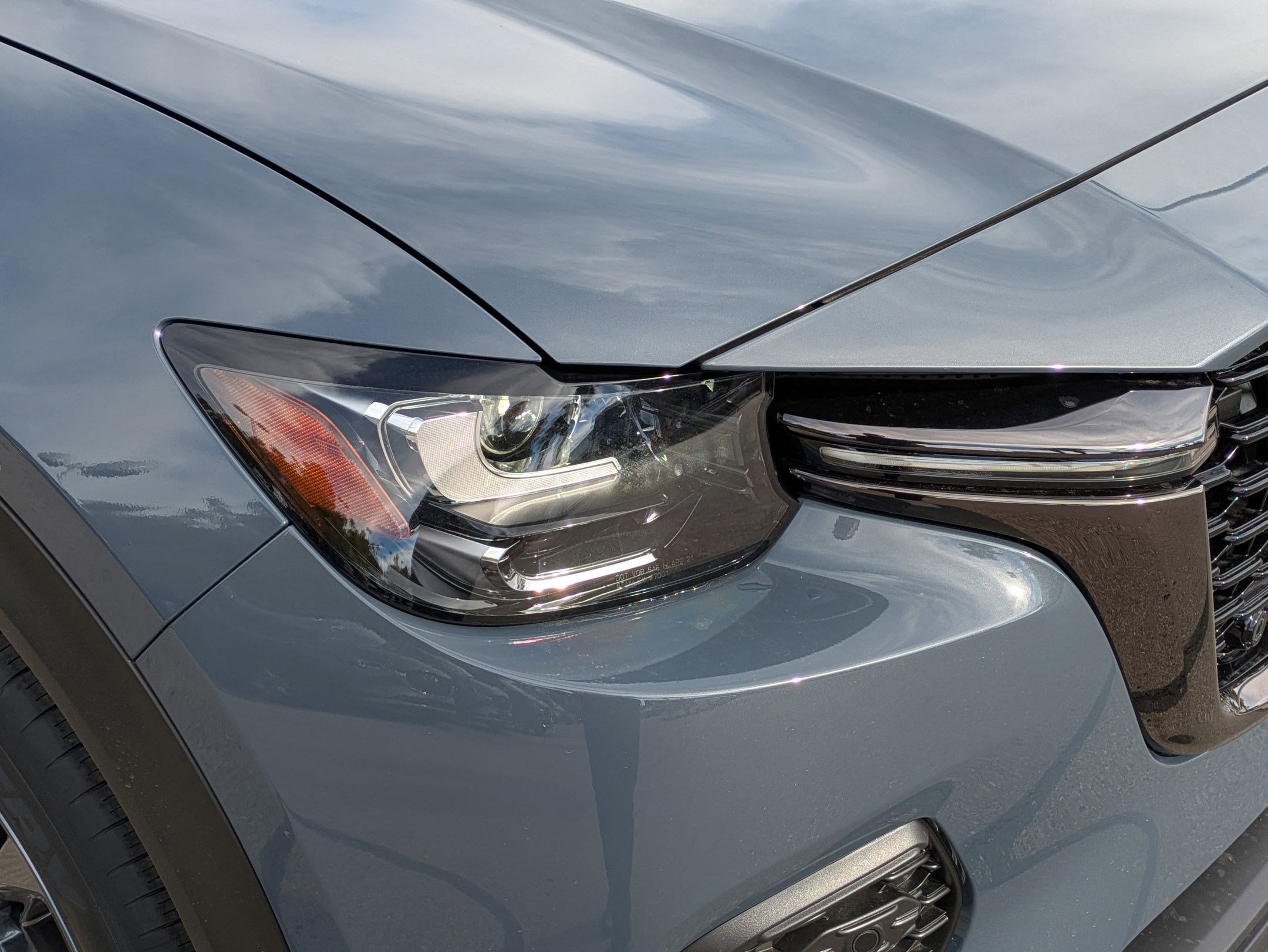 New 2026 MAZDA CX-70 SC Plus image 10