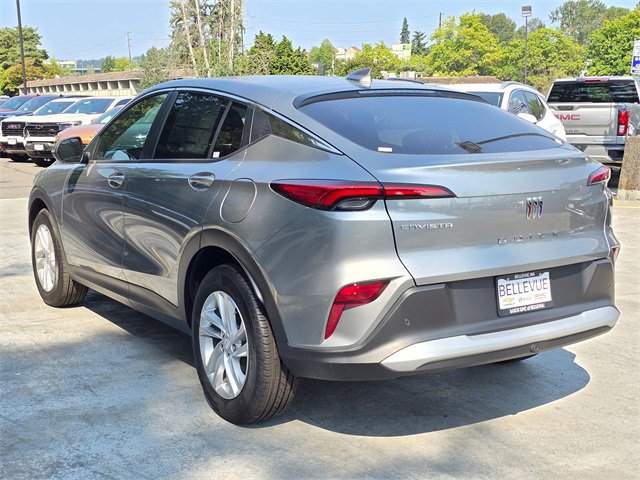 New 2025 Buick Envista Preferred w/ Convenience I Package image 3