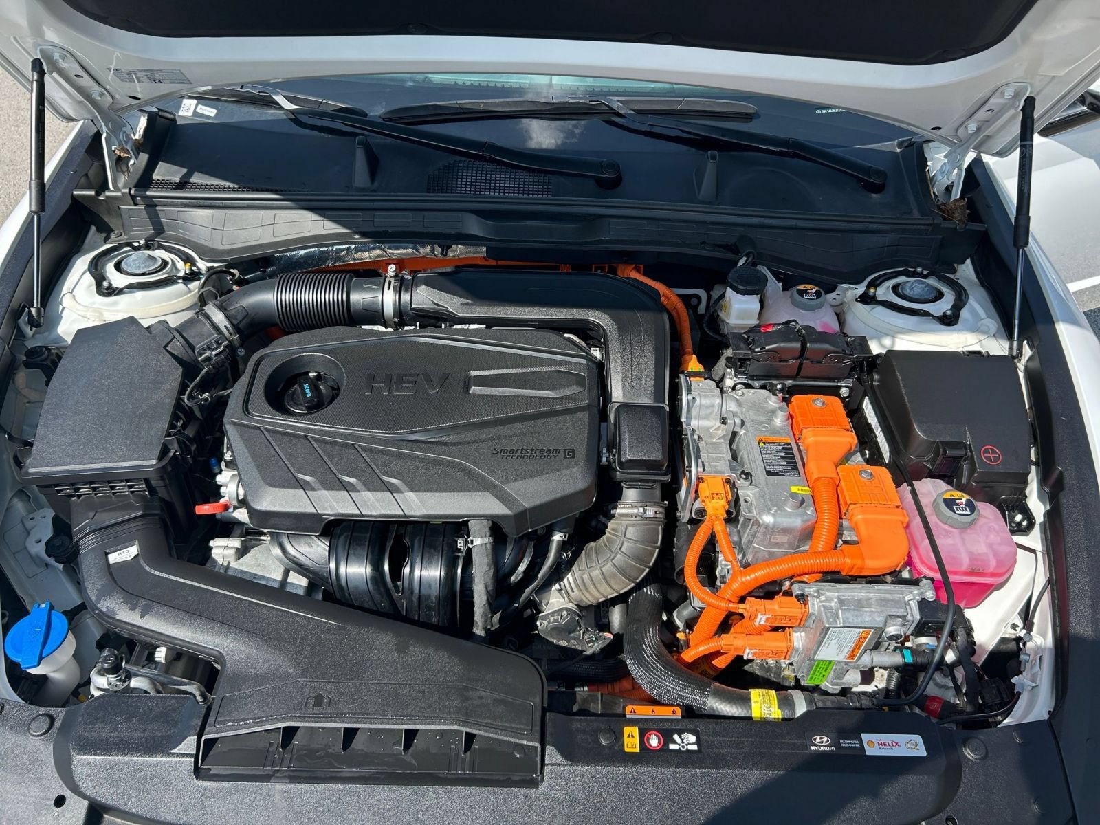 Used 2025 Hyundai Sonata SEL FWD image 27