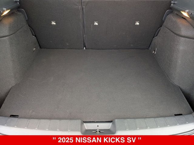 Certified 2025 Nissan Kicks SV AWD/4WD image 32