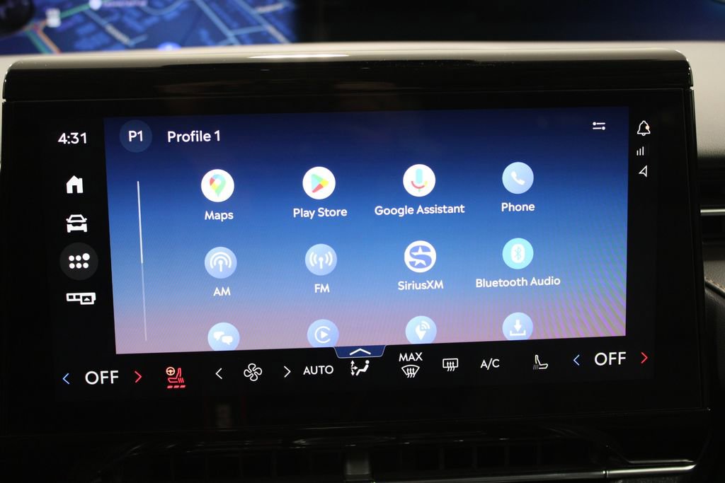 New 2026 Lincoln Nautilus Reserve w/ Jet Appearance Package image 49