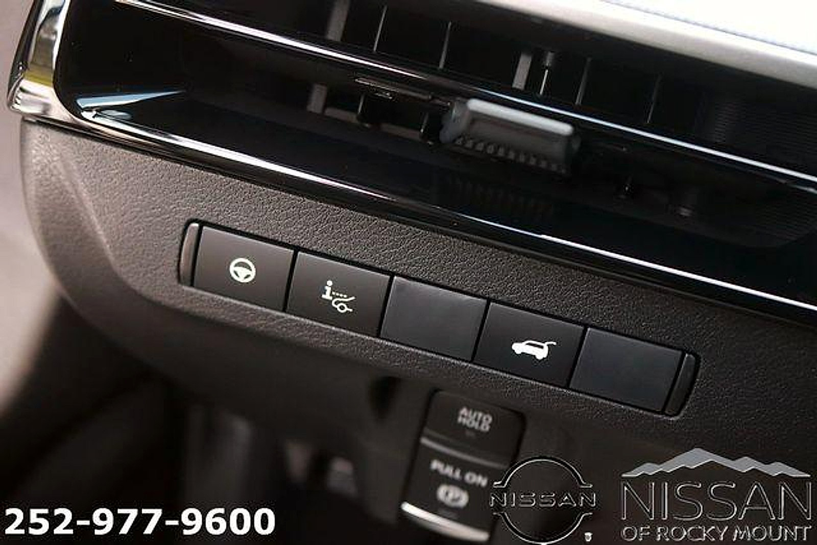 New 2026 Nissan Murano Platinum w/ Cargo Package AWD/4WD image 27