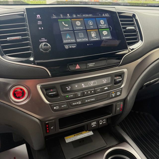 Certified 2023 Honda Passport EX-L image 20