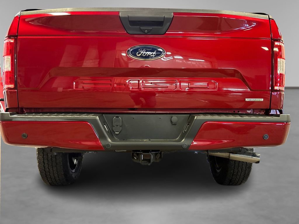 Used 2019 Ford F150 XLT w/ Equipment Group 302A Luxury AWD/4WD image 16