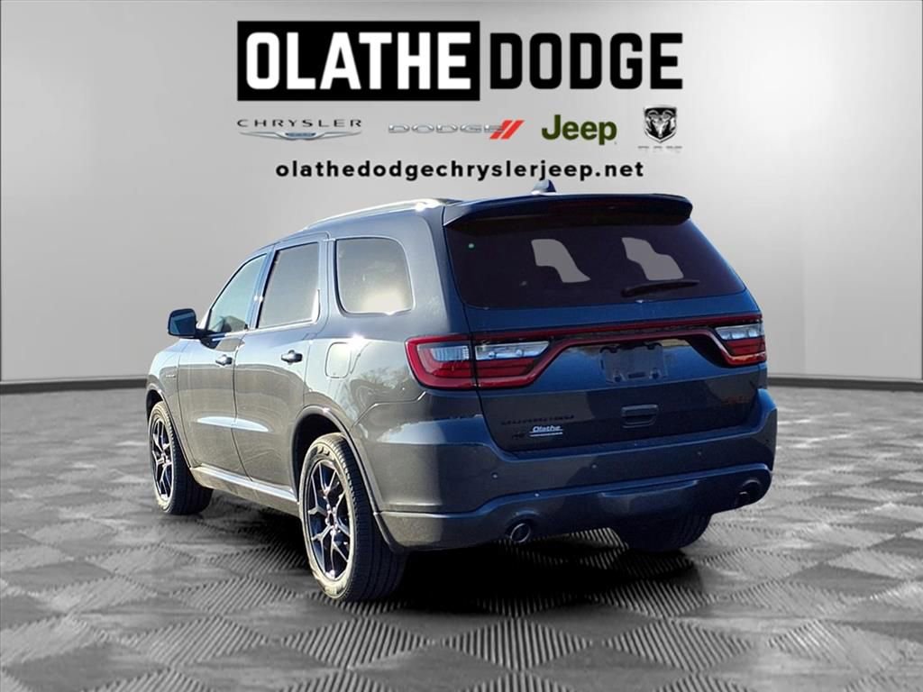 New 2026 Dodge Durango GT image 3