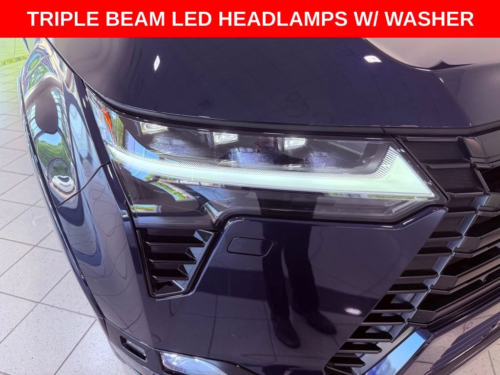 Certified 2025 Lexus GX 550 w/ Accessory Package (Z1) AWD/4WD image 10