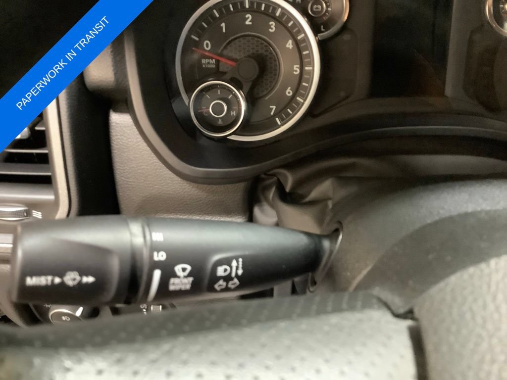Used 2023 RAM 1500 Tradesman w/ Night Edition AWD/4WD image 26