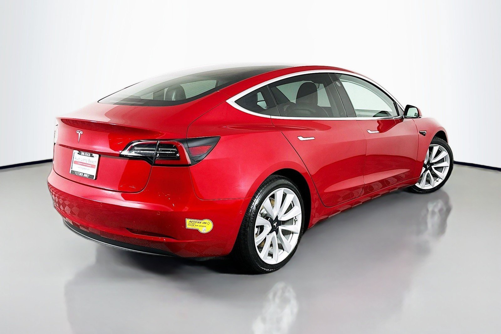 Used 2018 Tesla Model 3 Performance AWD/4WD image 14