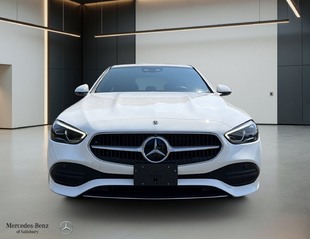 Certified 2024 Mercedes-Benz C 300 4MATIC Sedan image 2