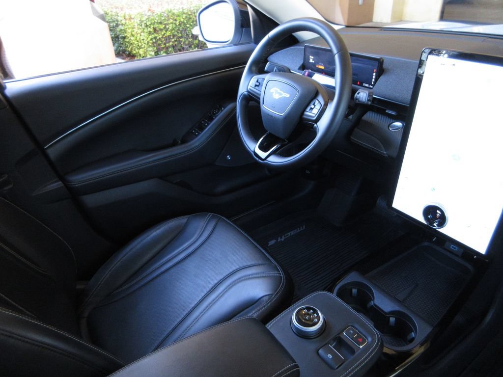 Certified 2023 Ford Mustang Mach-E Premium RWD image 19