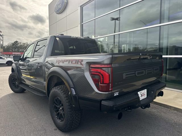 New 2025 Ford F150 Raptor image 11
